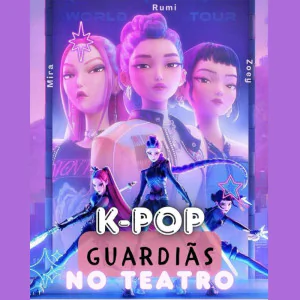 Guerreiras do K-pop em Ribeirão Preto