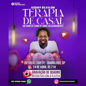 KEDNY SILVA EM GUARULHOS