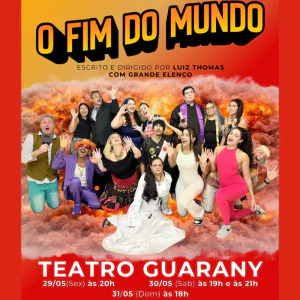 O FIM DO MUNDO