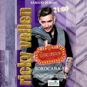 Ricky Vallen A Voz Mutante