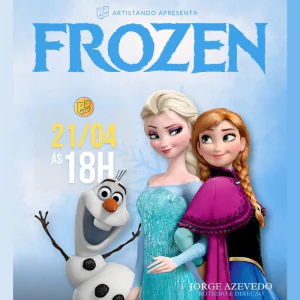 Uma Aventura Congelante