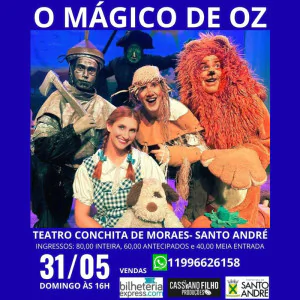 O Mágico de Oz