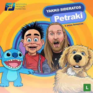 Yakko Sideratos - Não Mete a Mão Que eu Abro a Boca