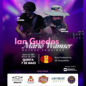 Ian Guedes e Mário Wamser - Outras Esquinas
