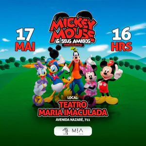 Mickey e Seus Amigos - Tributo Show