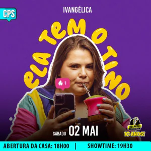 Angelica Melo - iVANGELICA