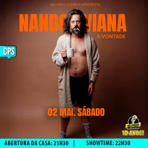 Nando Viana - À Vontade