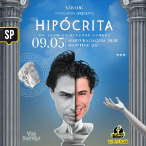 Vini Santos - Hipócrita