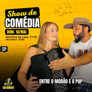 Nath Gaiteira - Entre o Modão e o Pqp