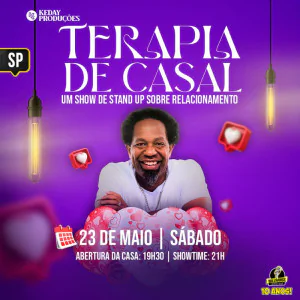 Kedny Silva - Terapia de Casal