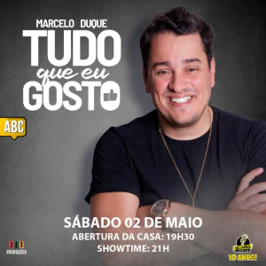 Marcelo Duque - Tudo que eu Gosto