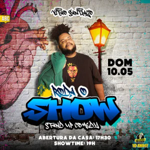 Vitão Santiago - Roda O Show