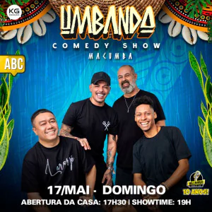 Umbanda Comedy