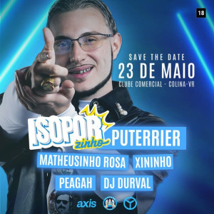 Isoporzinho Puterrier - VIP