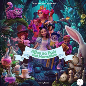 Alice no País das Maravilhas