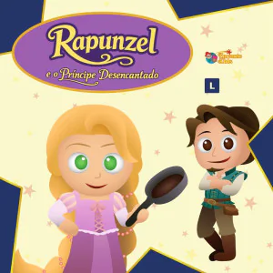 Rapunzel e o Príncipe Desencantado
