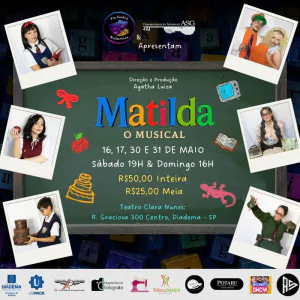 Matilda, O Musical 