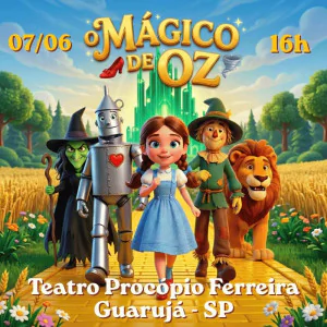 O Mágico de Oz