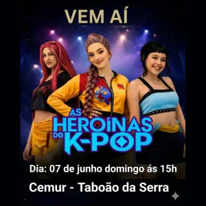 As Heroínas do K-POP