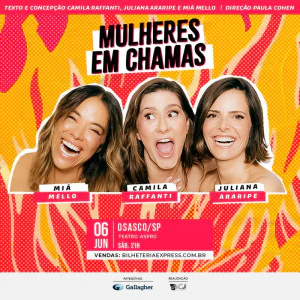 Mulheres em Chamas