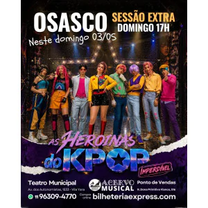 As Heroínas do K-POP