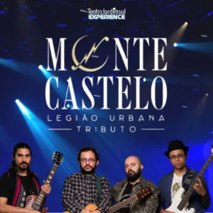 Monte Castelo - Tributo a Legião Urbana