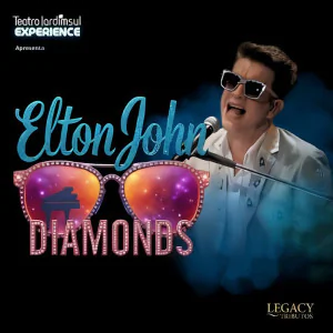 Elton John Diamonds