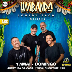 Umbanda Comedy