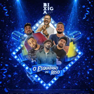 Esquadrão do Riso - Stand Up Comedy
