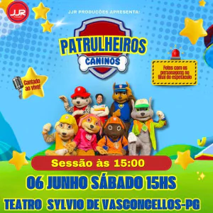 Patrulheiros Caninos