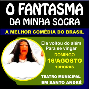 O Fantasma da Minha Sogra