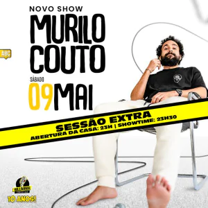 Murilo Couto - Novo Show - Sessão Extra