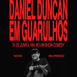Daniel Duncan em Guarulhos