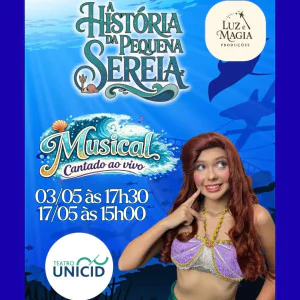 A História da Pequena Sereia