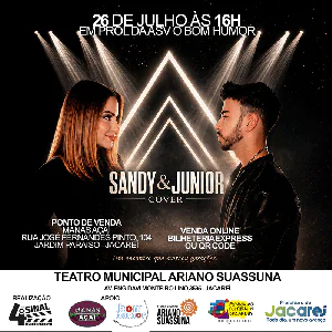 Tributo Sandy e Junior