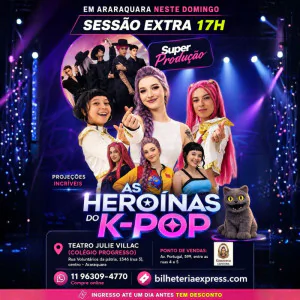 As Heroínas do K-POP