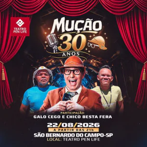 Mução 30 Anos