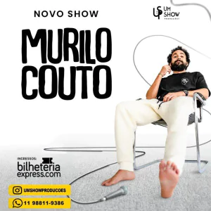 Murilo Couto em Itatiba