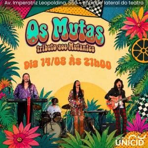 Os Mutas - Tributo aos Mutantes