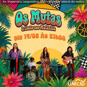 Os Mutas - Tributo aos Mutantes