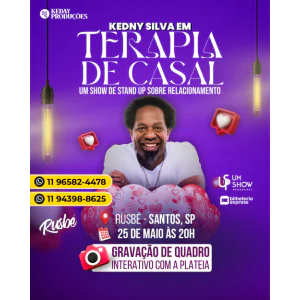 KEDNY SILVA EM SANTOS
