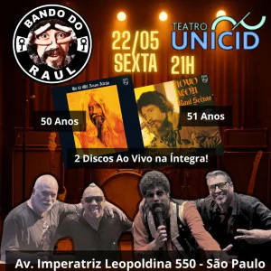 Raul Seixas, 2 em 1