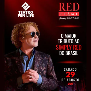 Red Flame - Tributo ao Simply Red