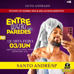 Guto Andrade - Entre Qu4tro Paredes