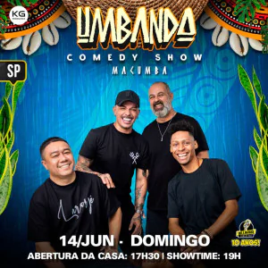 Umbanda Comedy Show