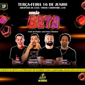 Versão Beta