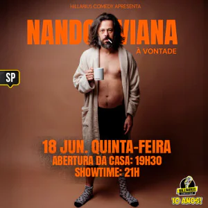 Nando Viana - À Vontade