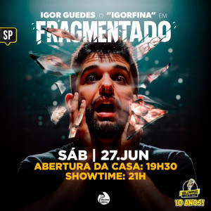 Igorfina - Fragmentado
