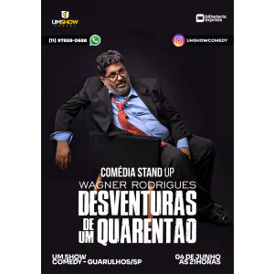 Wagner Rodrigues em Guarulhos