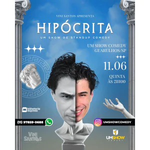 Vini Santos em Guarulhos